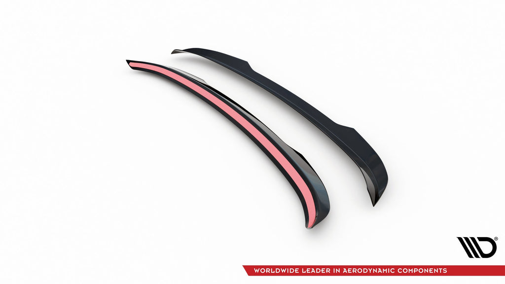 Kit de splitters para BMW X5 M-Pack F15