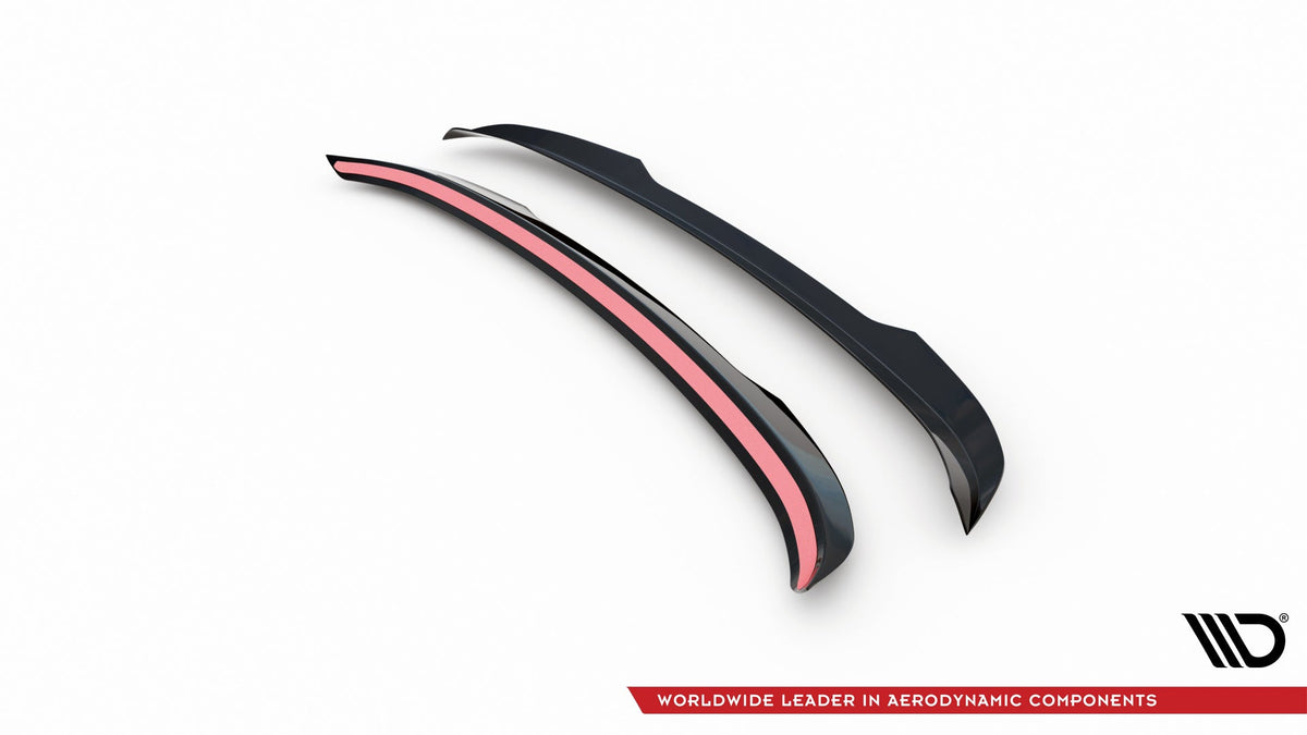 Kit de splitters para BMW X5 M-Pack F15