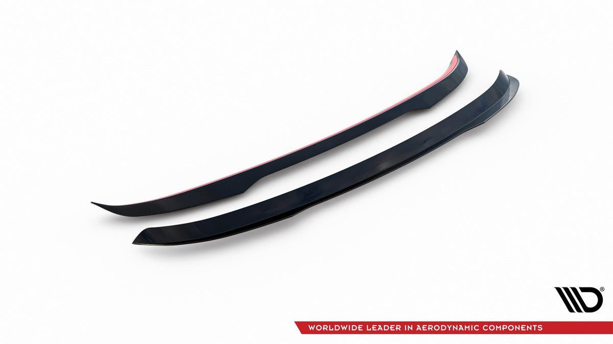 Kit de splitters para BMW X5 M-Pack F15