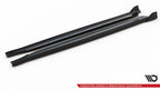Kit de splitters para BMW X5 M-Pack F15