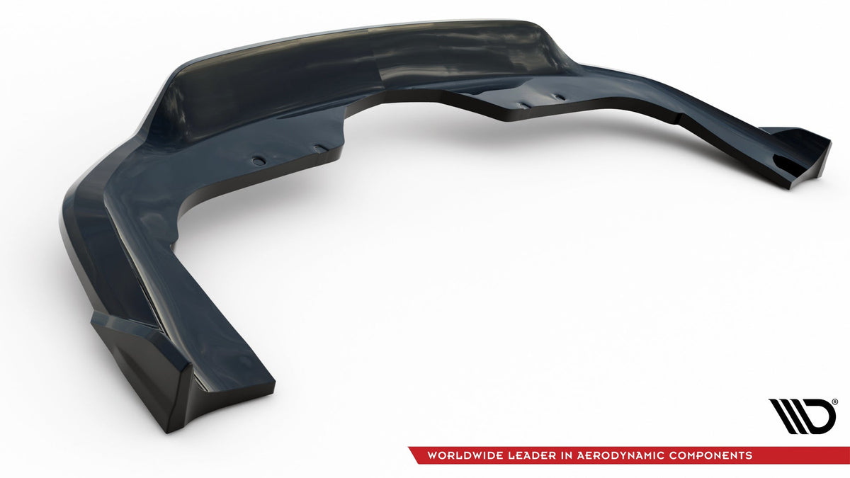Kit de splitters para BMW X5 M-Pack F15