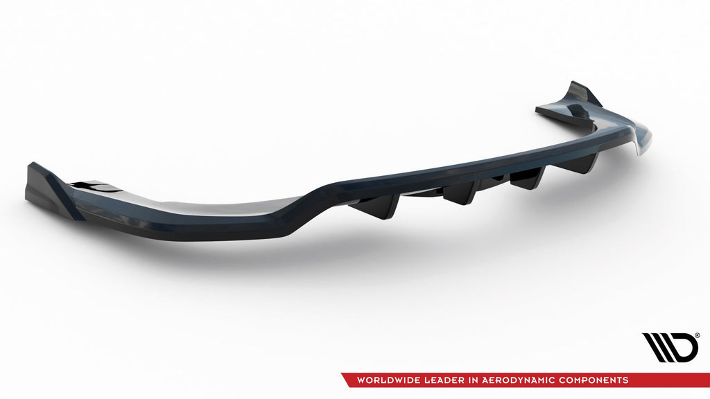Kit de splitters para BMW X5 M-Pack F15