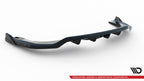 Kit de splitters para BMW X5 M-Pack F15