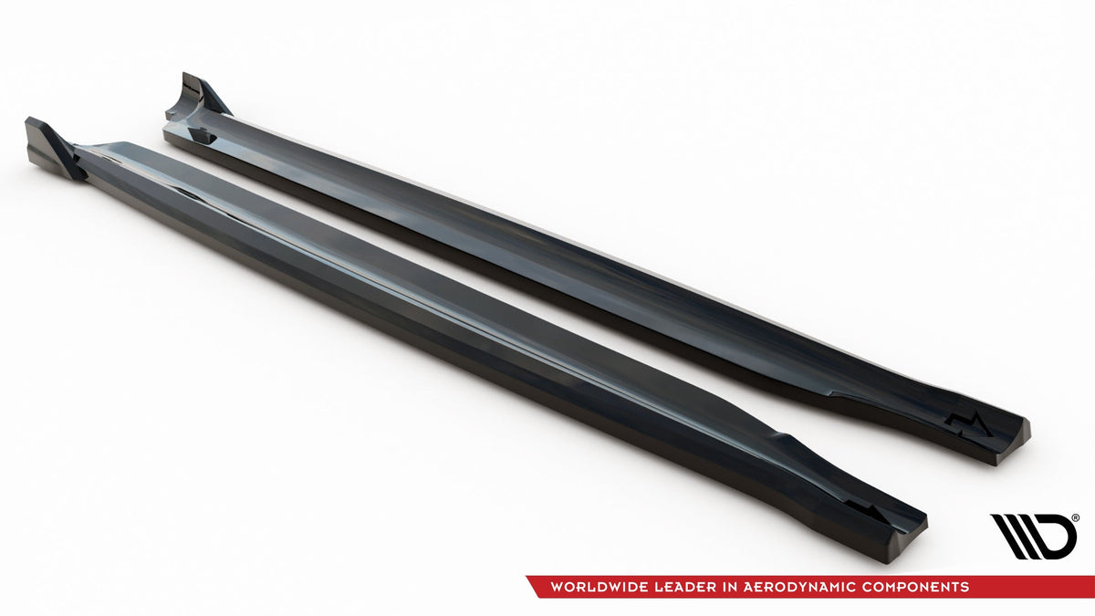 Kit de splitters para BMW X5 M-Pack F15