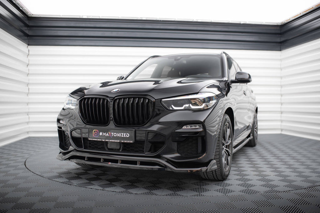 Kit de splitters para BMW X5 M-Pack G05