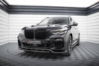 Kit de splitters para BMW X5 M-Pack G05