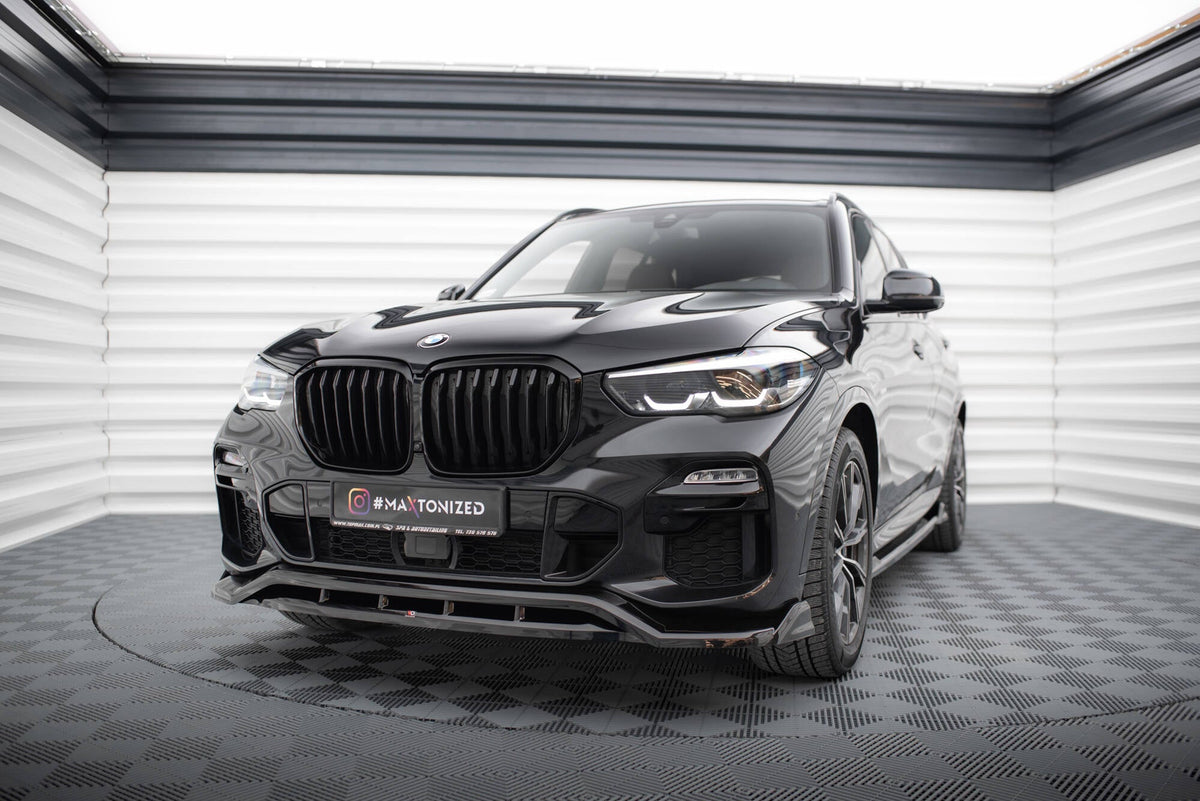 Kit de splitters para BMW X5 M-Pack G05