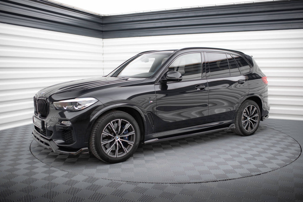 Kit de splitters para BMW X5 M-Pack G05