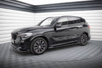 Kit de splitters para BMW X5 M-Pack G05