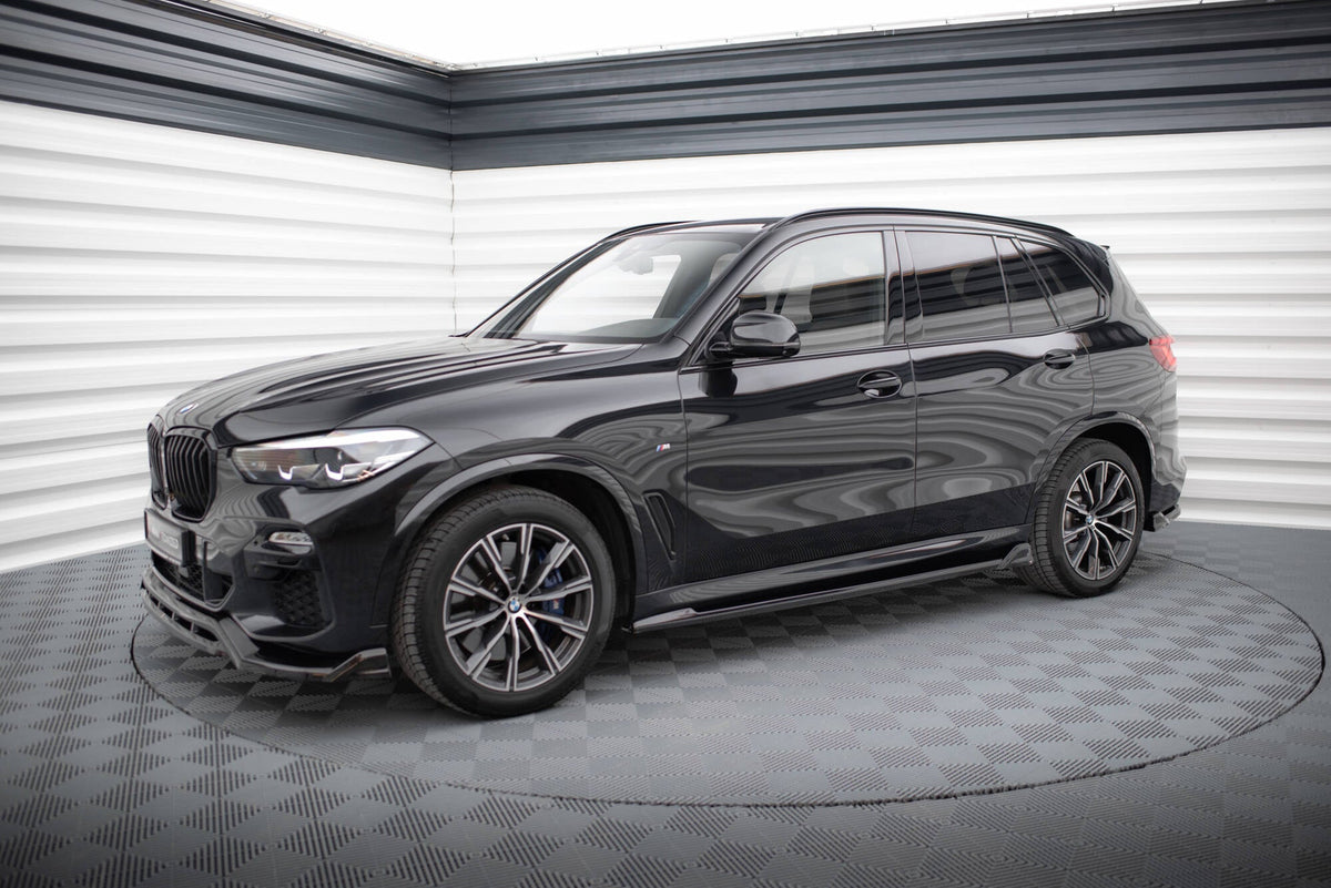 Kit de splitters para BMW X5 M-Pack G05