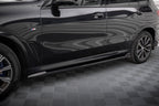 Kit de splitters para BMW X5 M-Pack G05