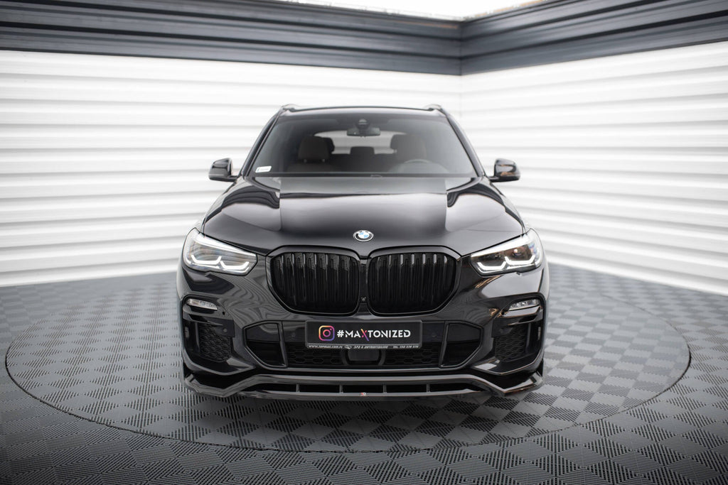 Kit de splitters para BMW X5 M-Pack G05