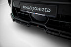Kit de splitters para BMW X6 M F96 Facelift