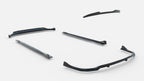 Kit de splitters para BMW X7 M-Pack G07 Facelift