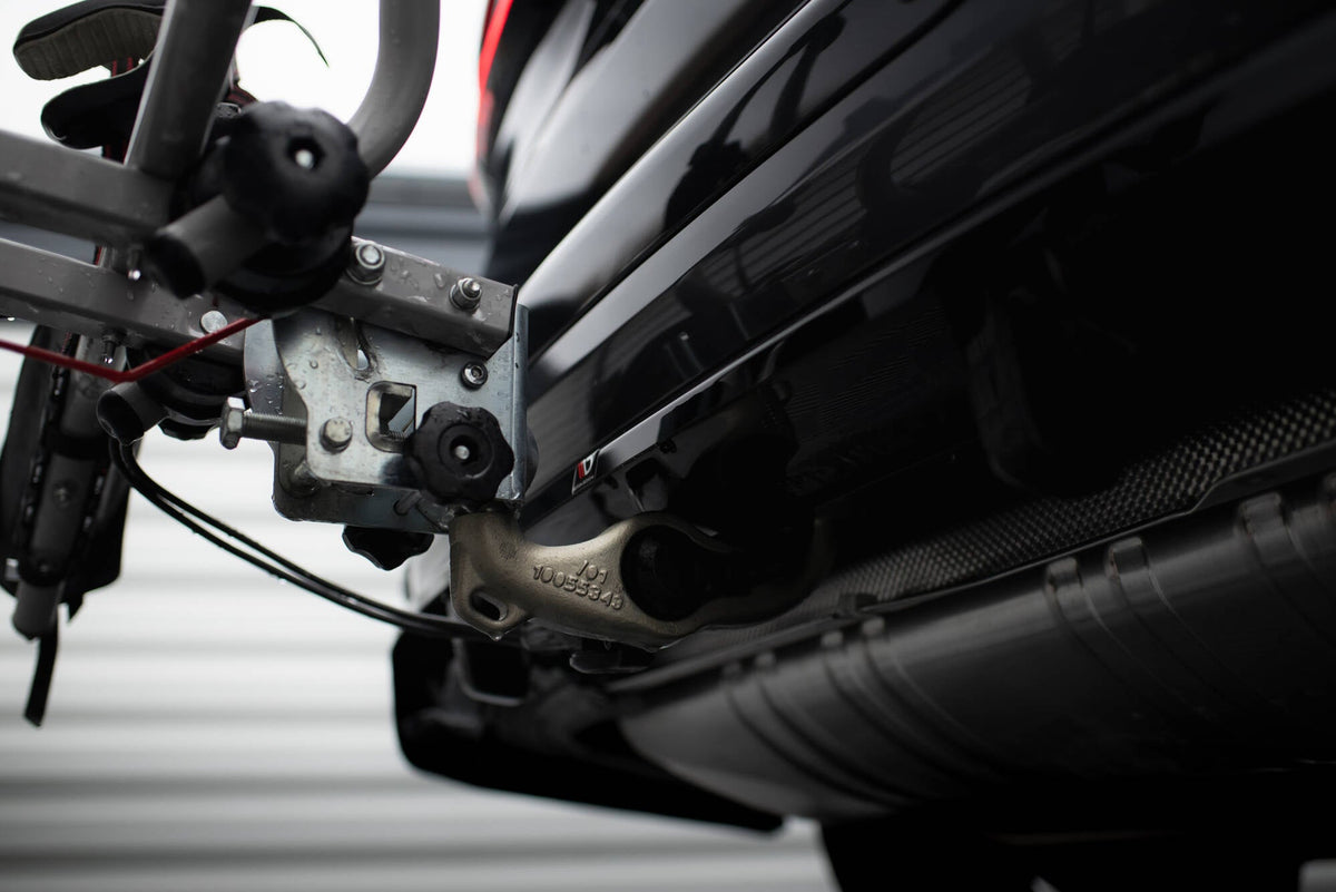 Kit de splitters para BMW X7 M-Pack G07 Facelift