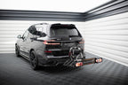 Kit de splitters para BMW X7 M-Pack G07 Facelift