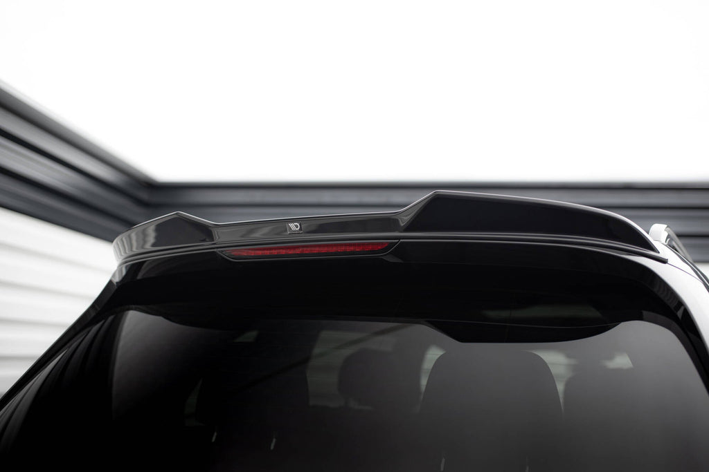 Kit de splitters para BMW X7 M-Pack G07 Facelift
