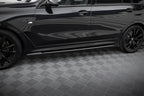 Kit de splitters para BMW X7 M-Pack G07 Facelift