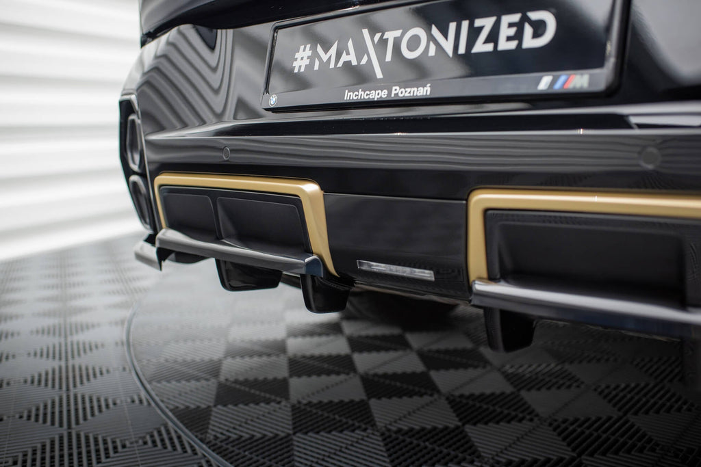 Kit de splitters para BMW XM G09