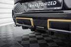 Kit de splitters para BMW XM G09