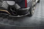 Kit de splitters para BMW XM G09