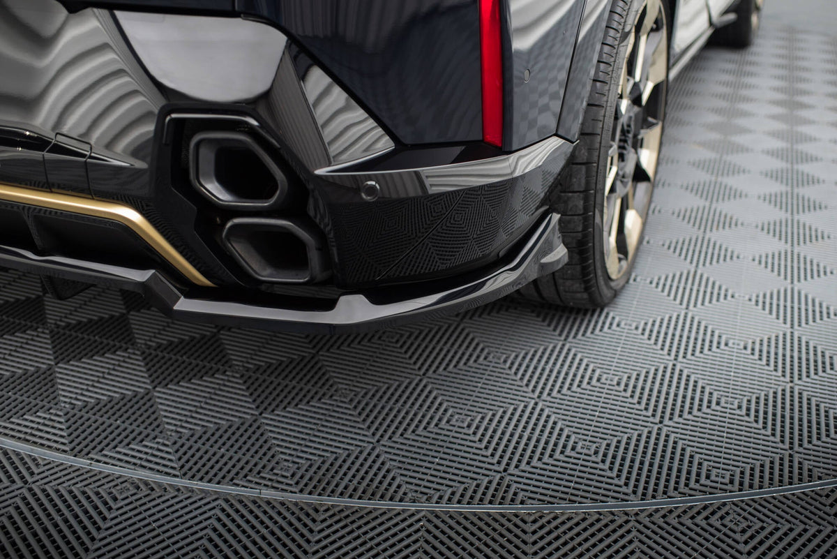 Kit de splitters para BMW XM G09