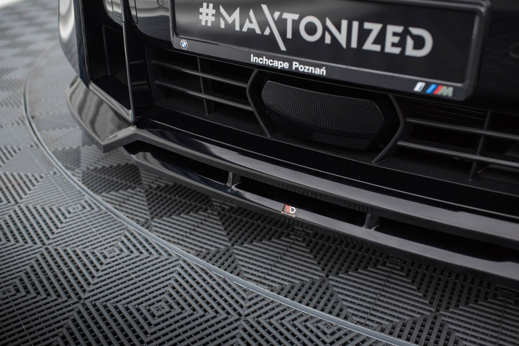 Kit de splitters para BMW XM G09