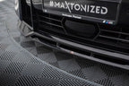 Kit de splitters para BMW XM G09