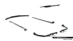 Kit de splitters para BMW XM G09