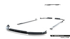 Kit de splitters para BMW XM G09