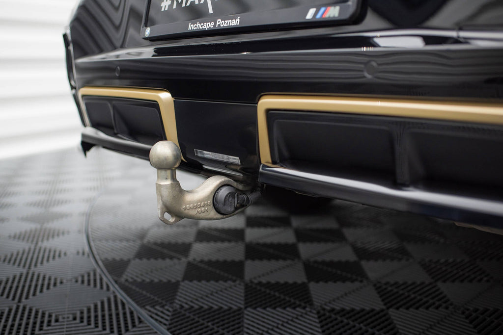 Kit de splitters para BMW XM G09