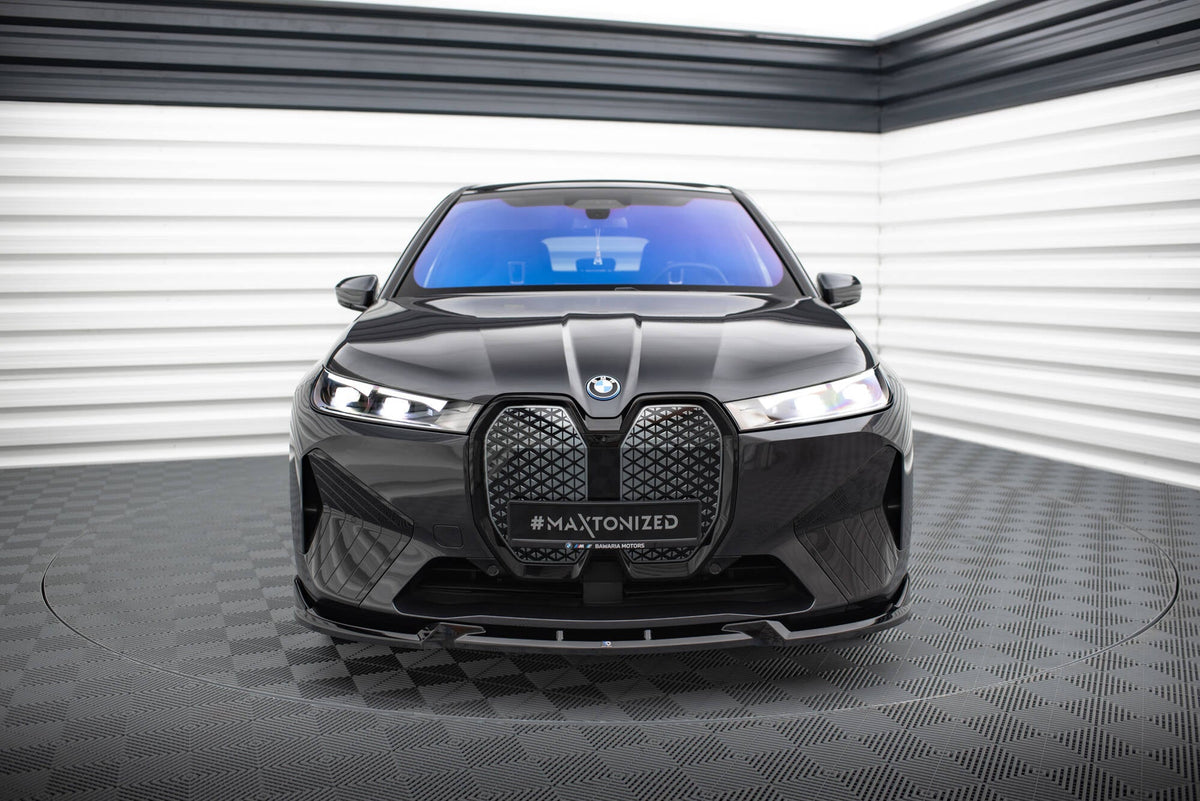 Kit de splitters para BMW iX M-Pack i20