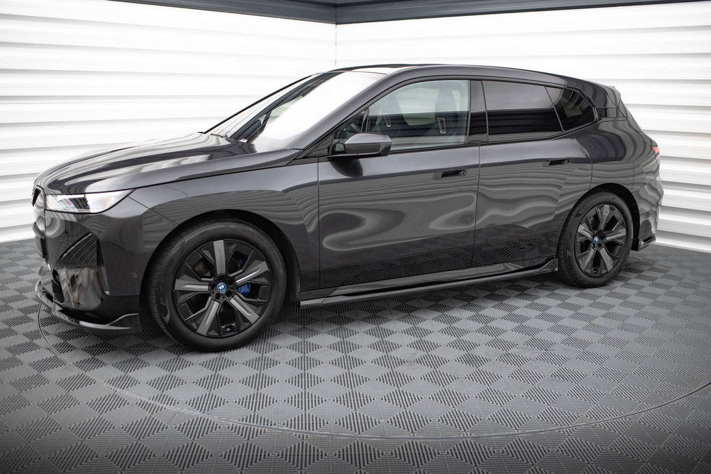 Kit de splitters para BMW iX M-Pack i20