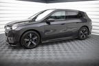 Kit de splitters para BMW iX M-Pack i20