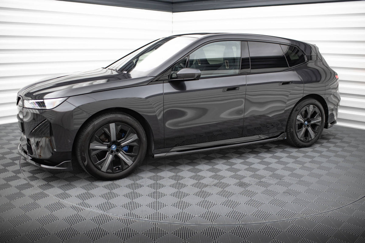 Kit de splitters para BMW iX M-Pack i20