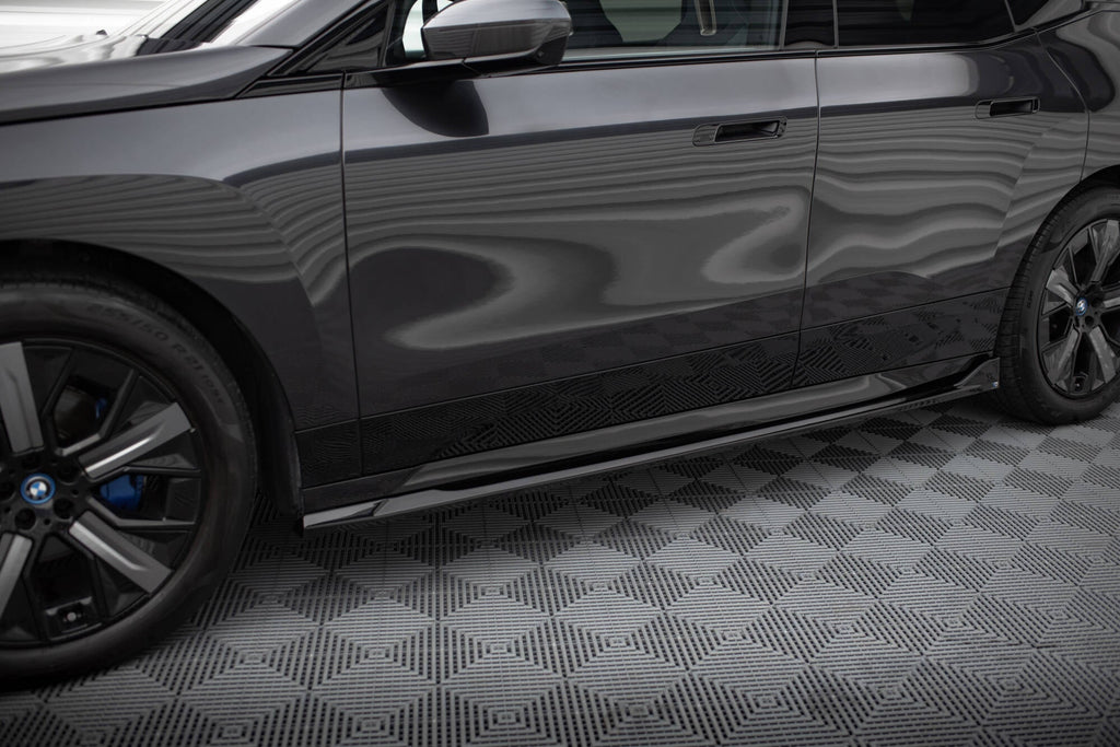 Kit de splitters para BMW iX M-Pack i20