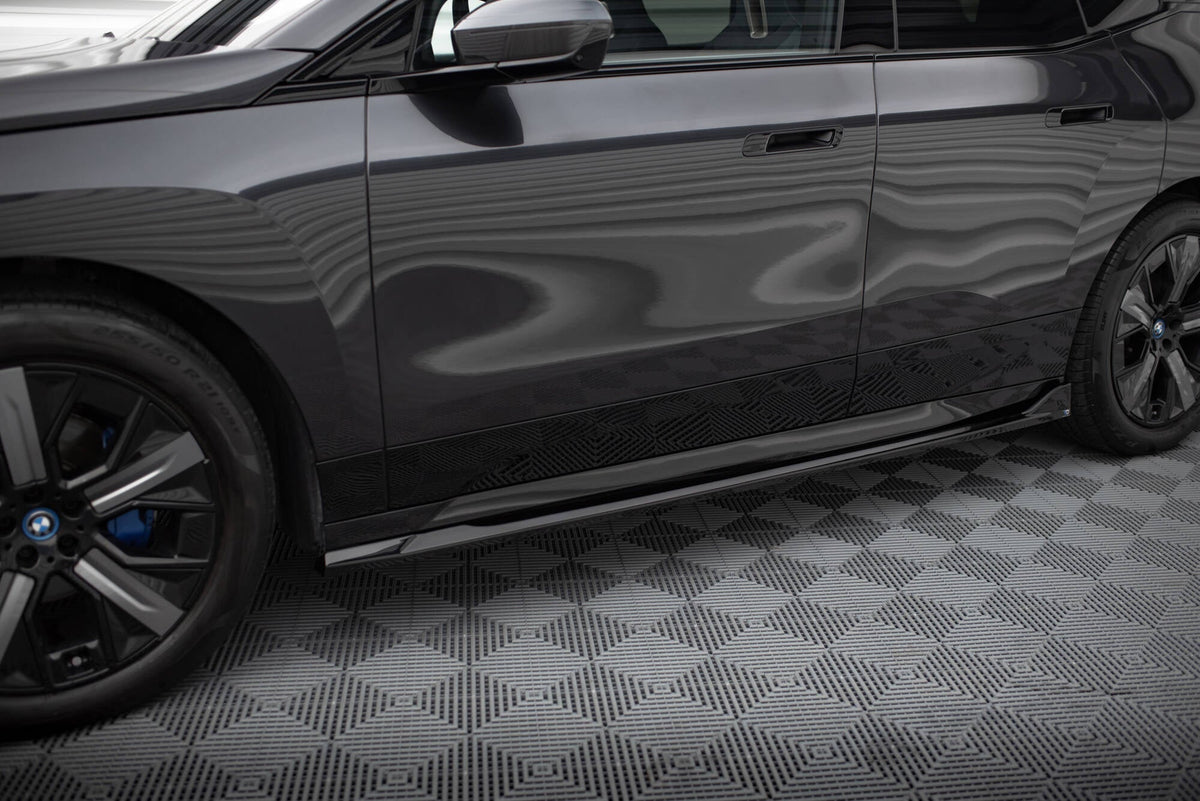 Kit de splitters para BMW iX M-Pack i20