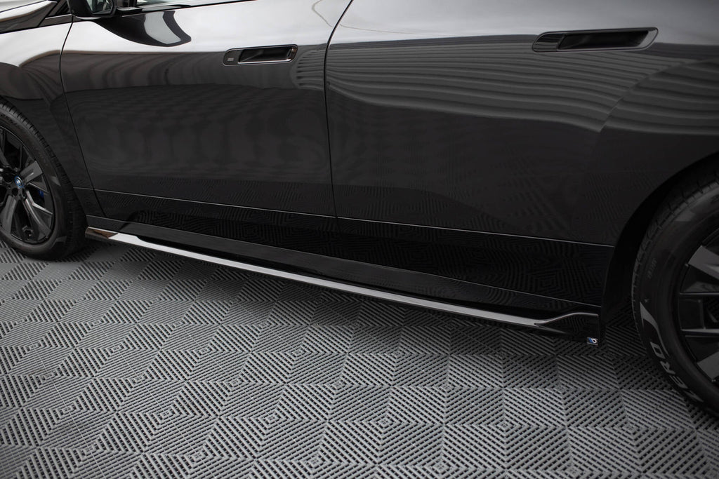 Kit de splitters para BMW iX M-Pack i20
