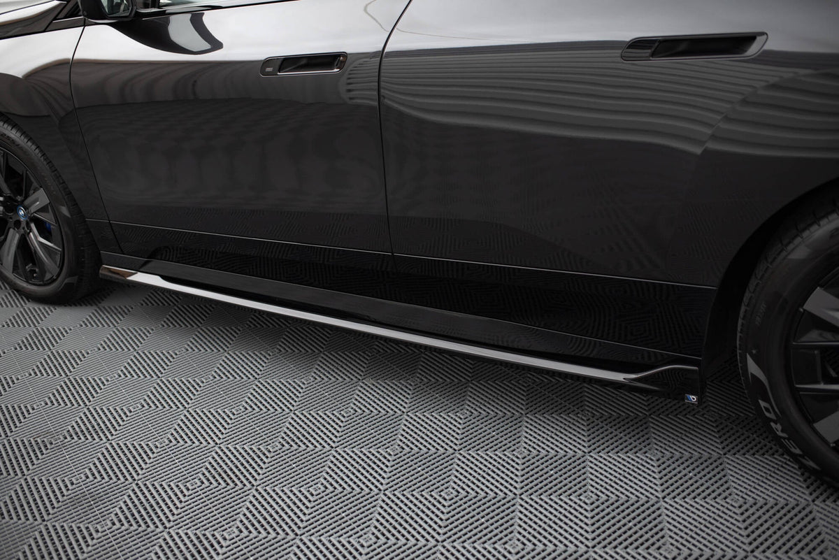 Kit de splitters para BMW iX M-Pack i20