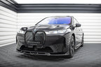 Kit de splitters para BMW iX M-Pack i20
