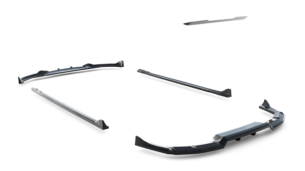 Kit de splitters para BMW iX M-Pack i20