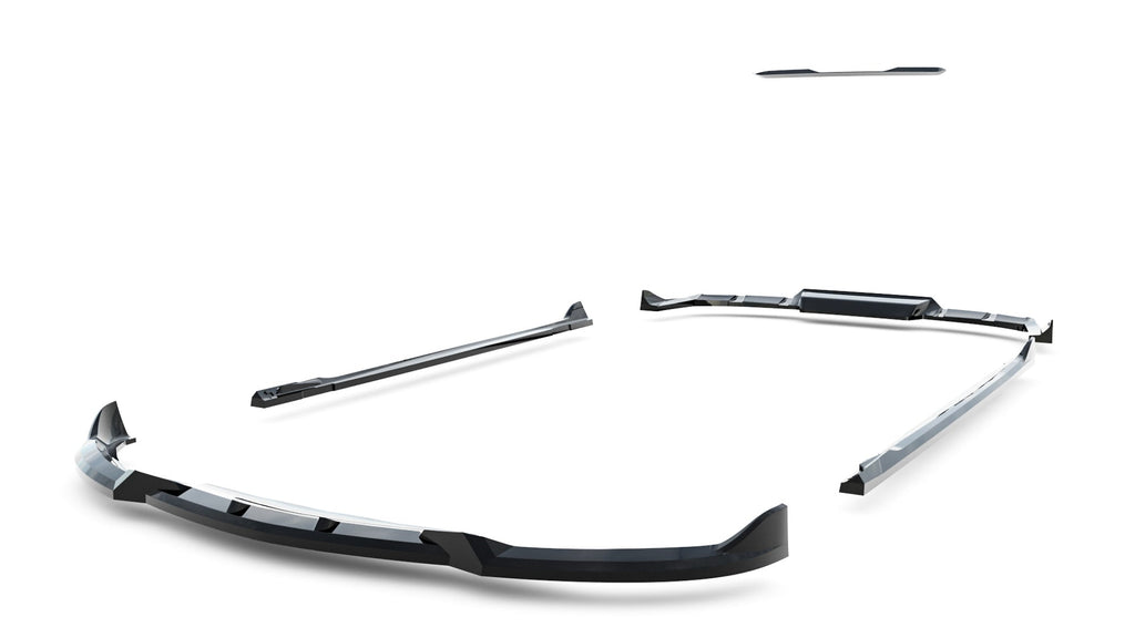 Kit de splitters para BMW iX M-Pack i20