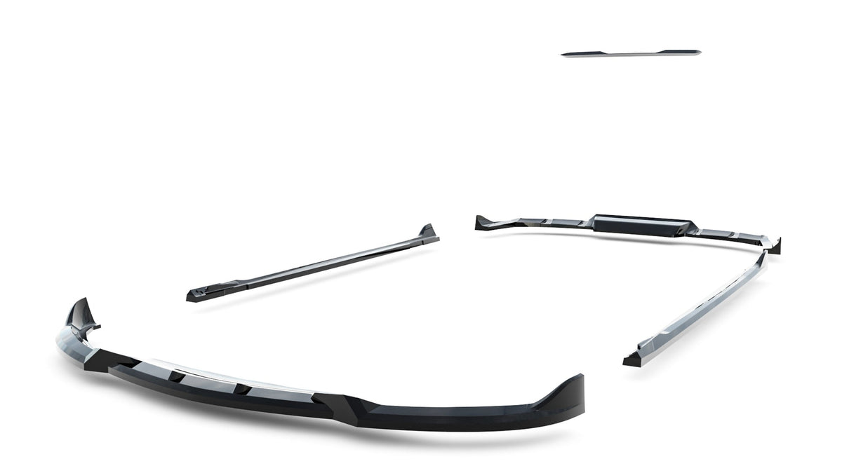 Kit de splitters para BMW iX M-Pack i20