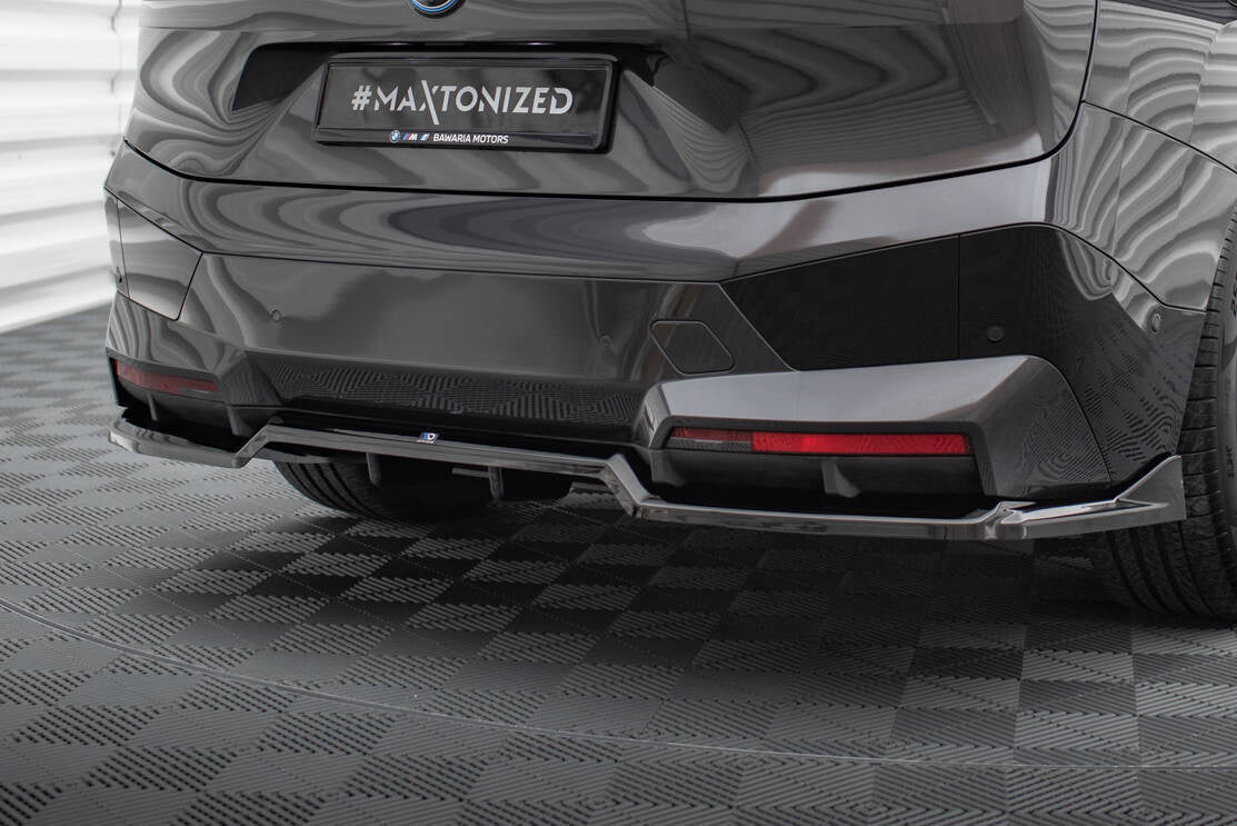 Kit de splitters para BMW iX M-Pack i20