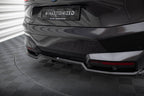 Kit de splitters para BMW iX M-Pack i20