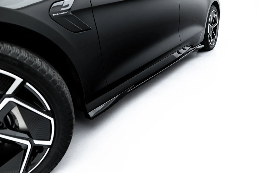 Kit de splitters para BYD Seal Mk1