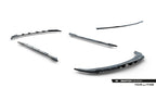 Kit de splitters para BYD Seal Mk1
