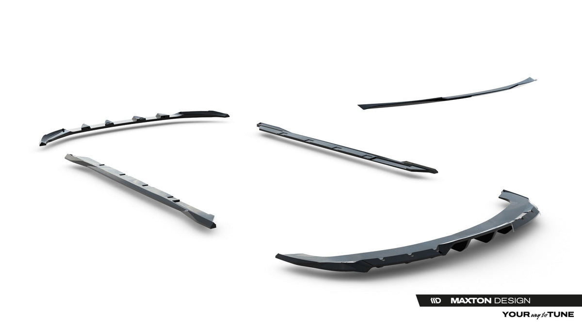 Kit de splitters para BYD Seal Mk1