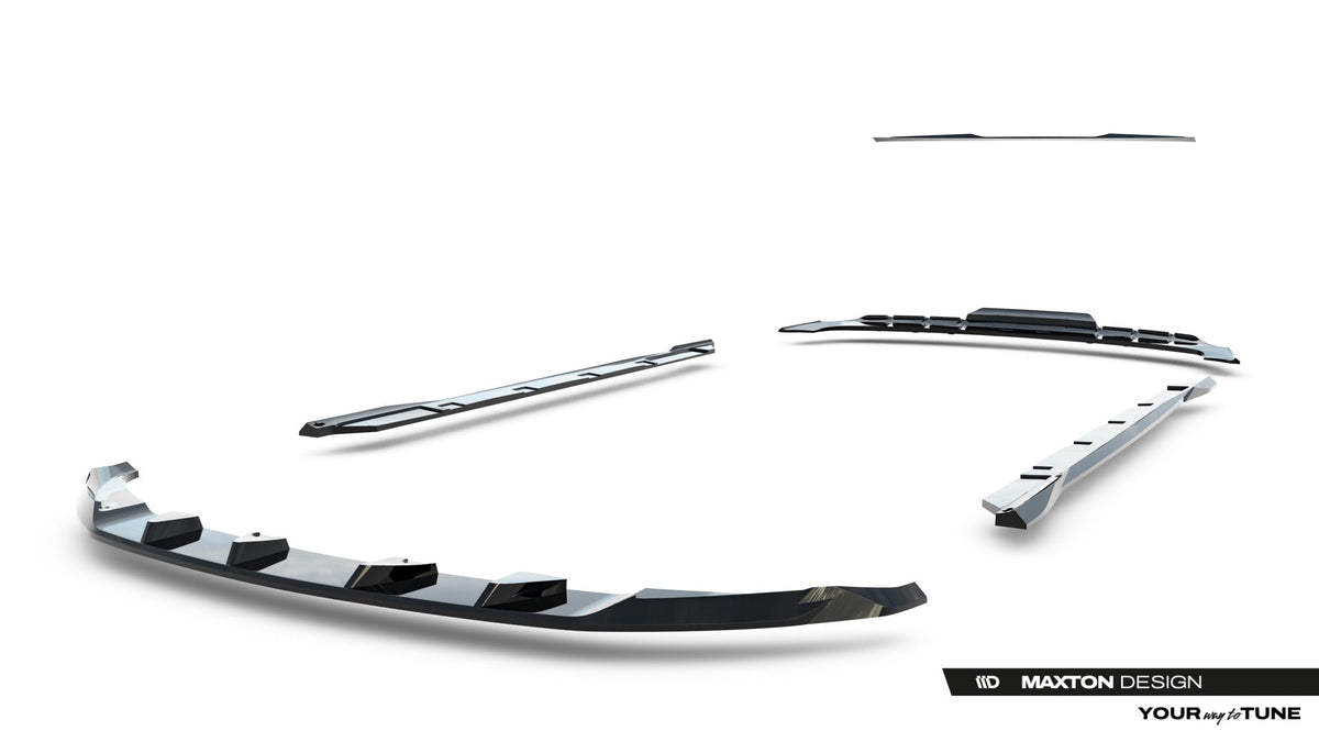 Kit de splitters para BYD Seal Mk1