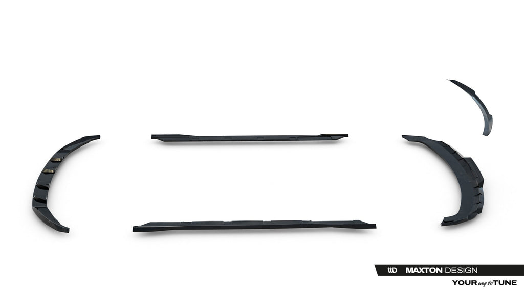 Kit de splitters para BYD Seal Mk1